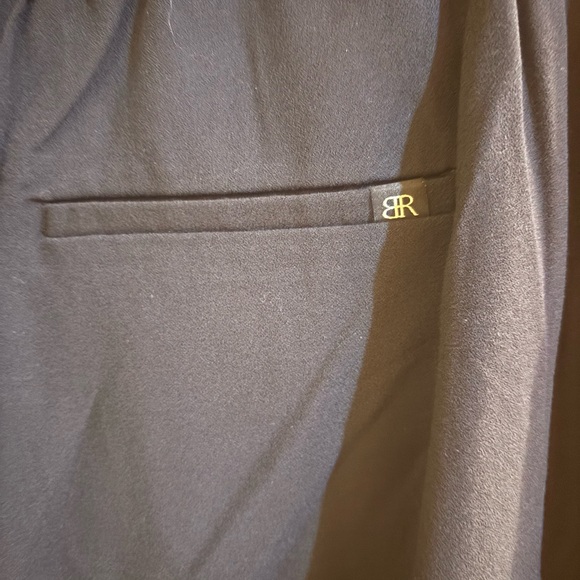 Banana Republic Women's Pant  Pull-On Black Size 10 - Picture 4 of 7